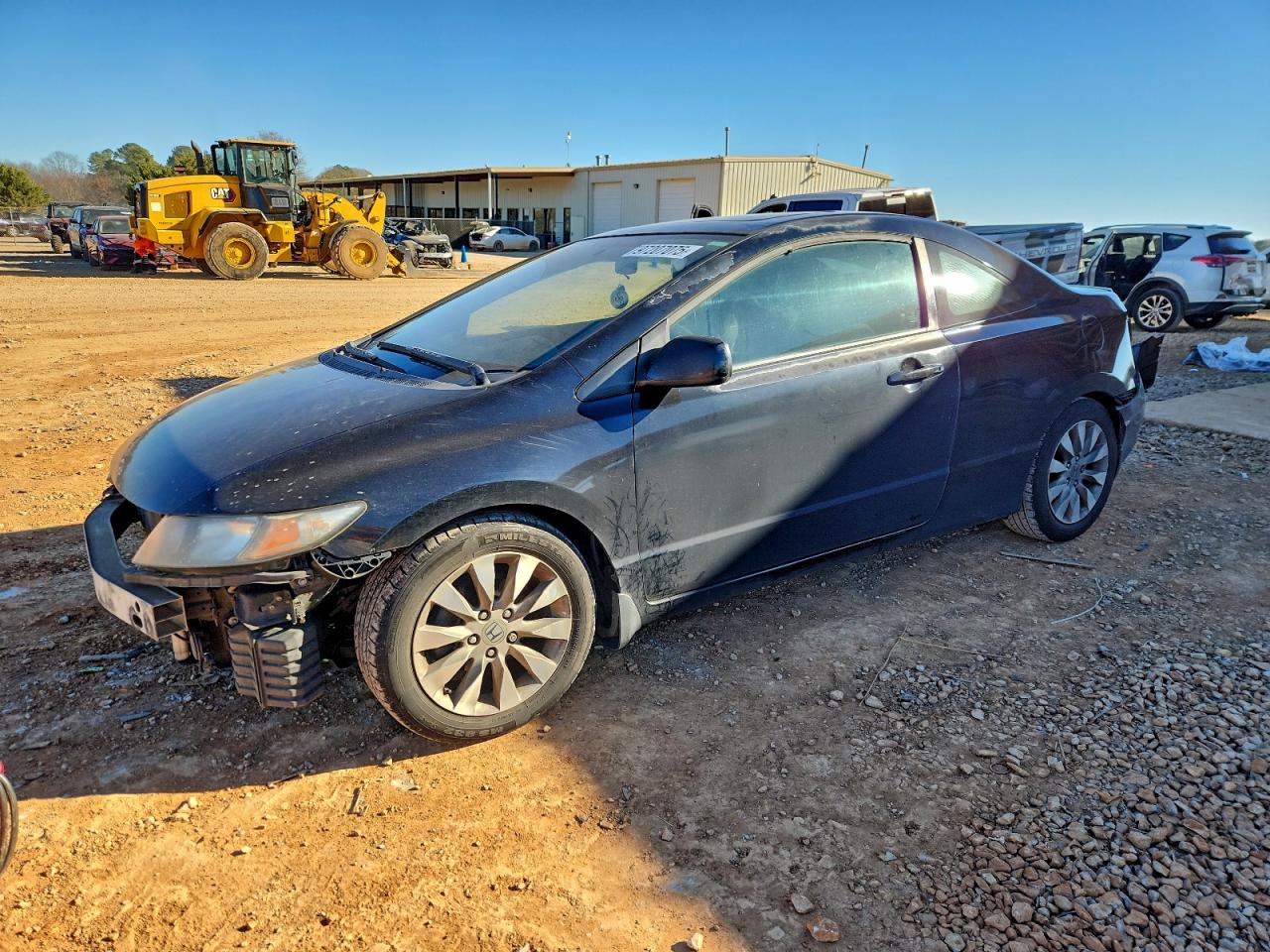 2010 HONDA CIVIC
