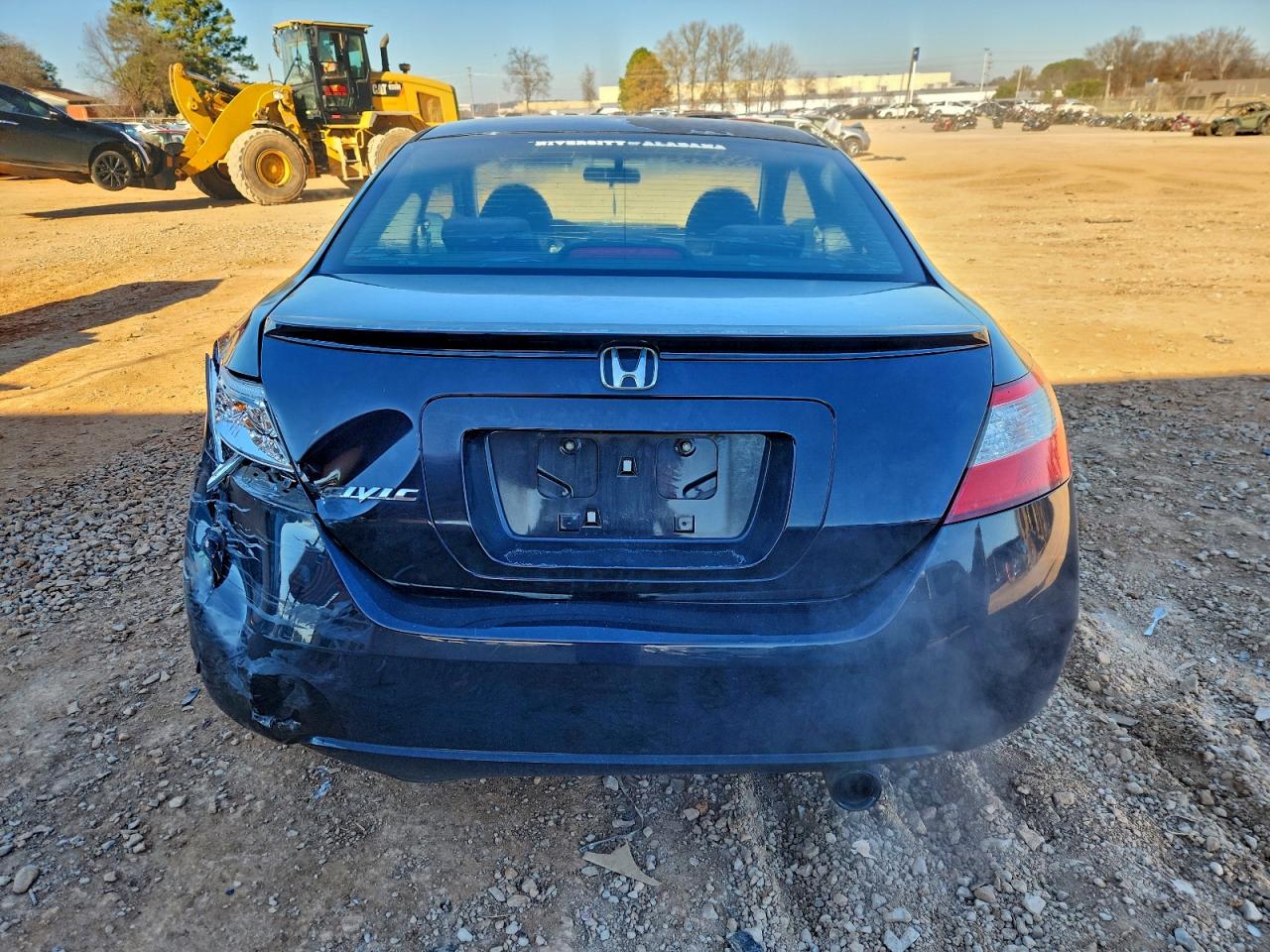 2010 HONDA CIVIC EX photo 6