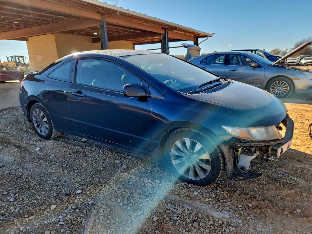 2010 HONDA CIVIC EX photo 4
