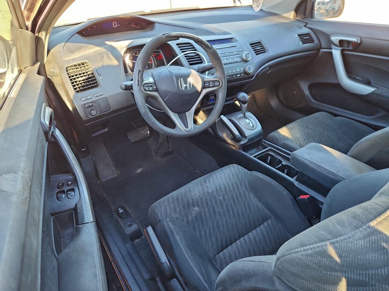 2010 HONDA CIVIC EX photo 8
