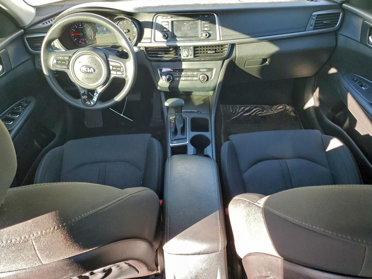 2016 KIA OPTIMA LX photo 8