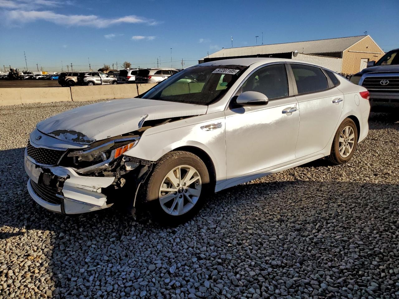 2016 KIA OPTIMA