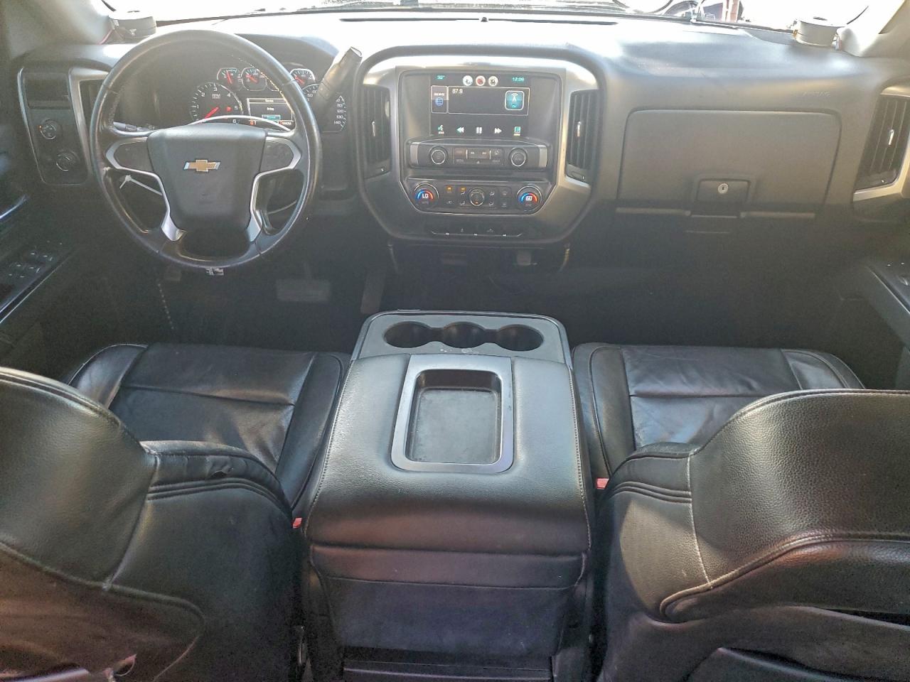 2014 CHEVROLET SILVERADO K1500 LT photo 8
