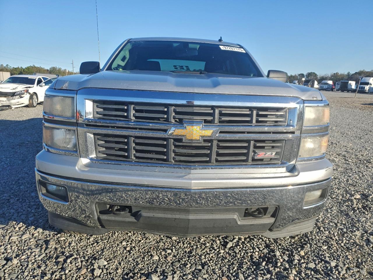 2014 CHEVROLET SILVERADO K1500 LT photo 5