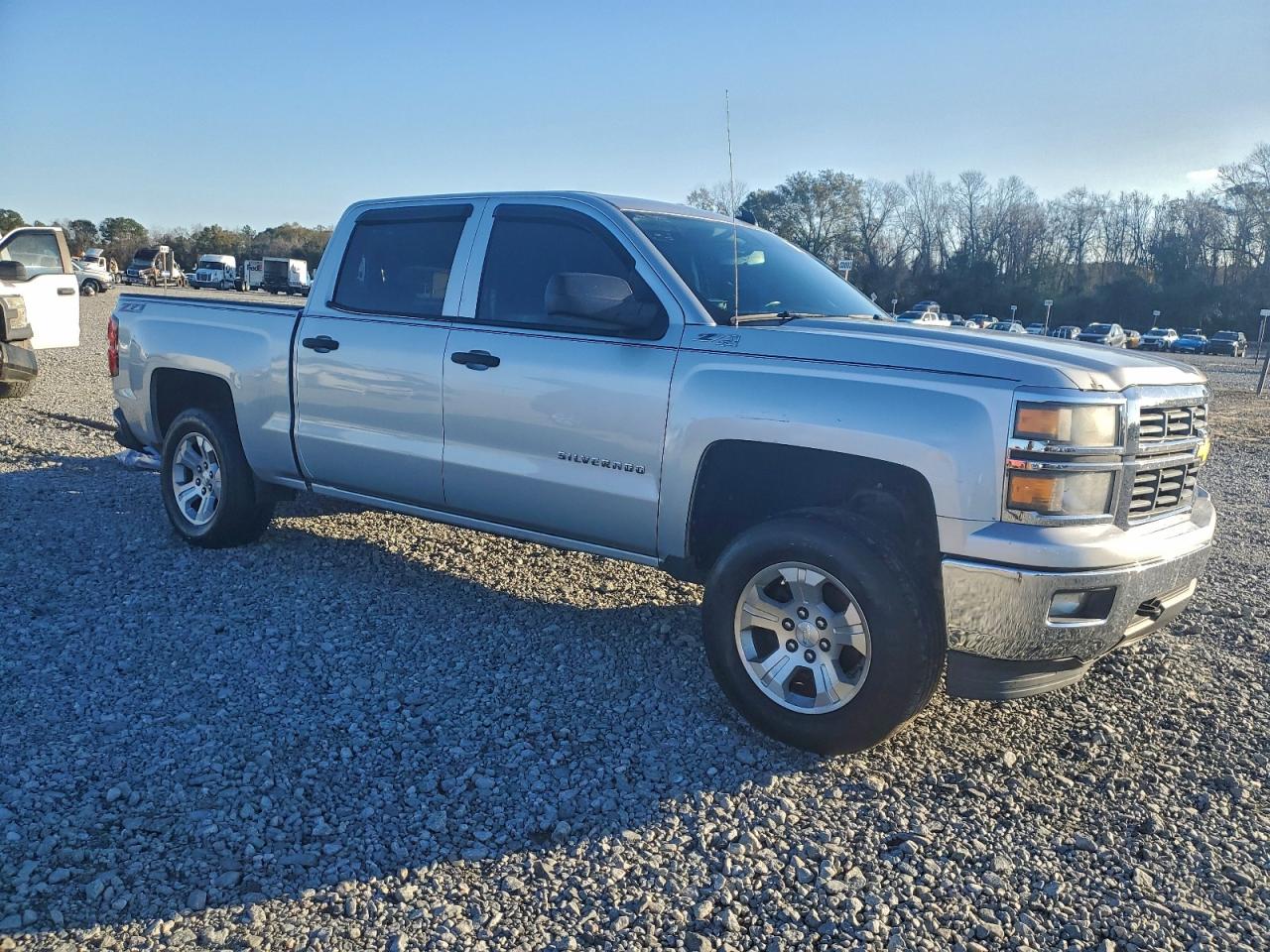 2014 CHEVROLET SILVERADO K1500 LT photo 4