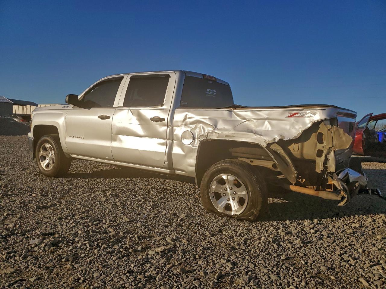 2014 CHEVROLET SILVERADO K1500 LT photo 2