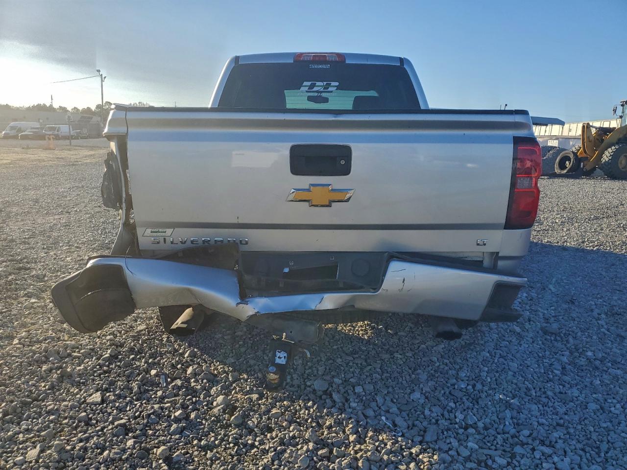 2014 CHEVROLET SILVERADO K1500 LT photo 6