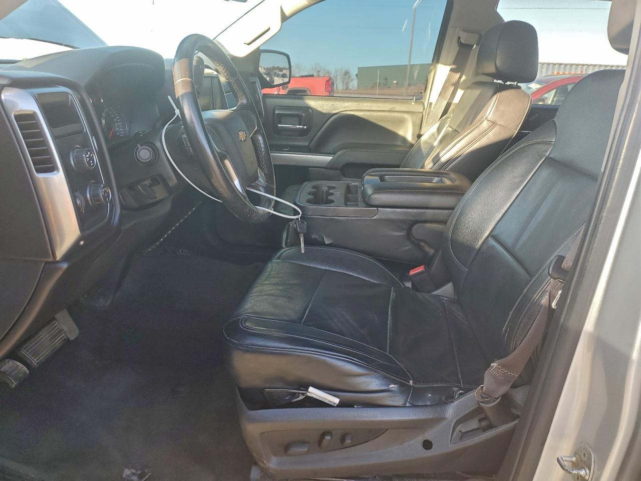 2014 CHEVROLET SILVERADO K1500 LT photo 7