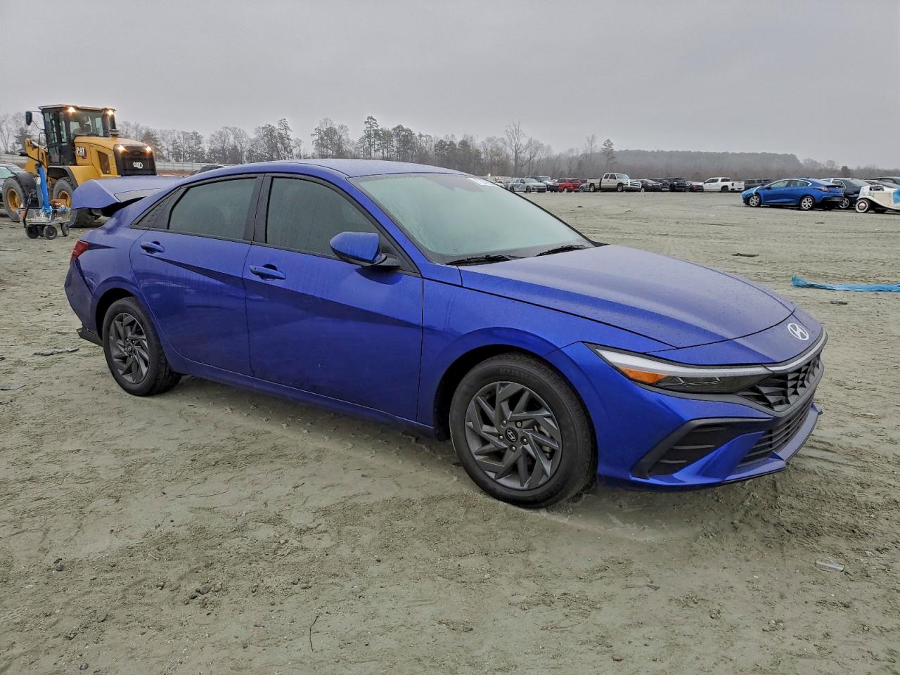2024 HYUNDAI ELANTRA SEL photo 4