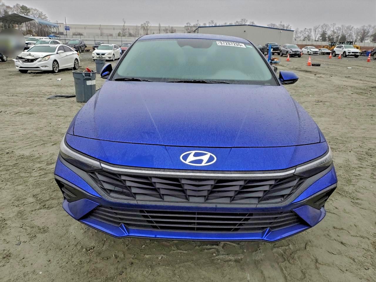 2024 HYUNDAI ELANTRA SEL photo 5