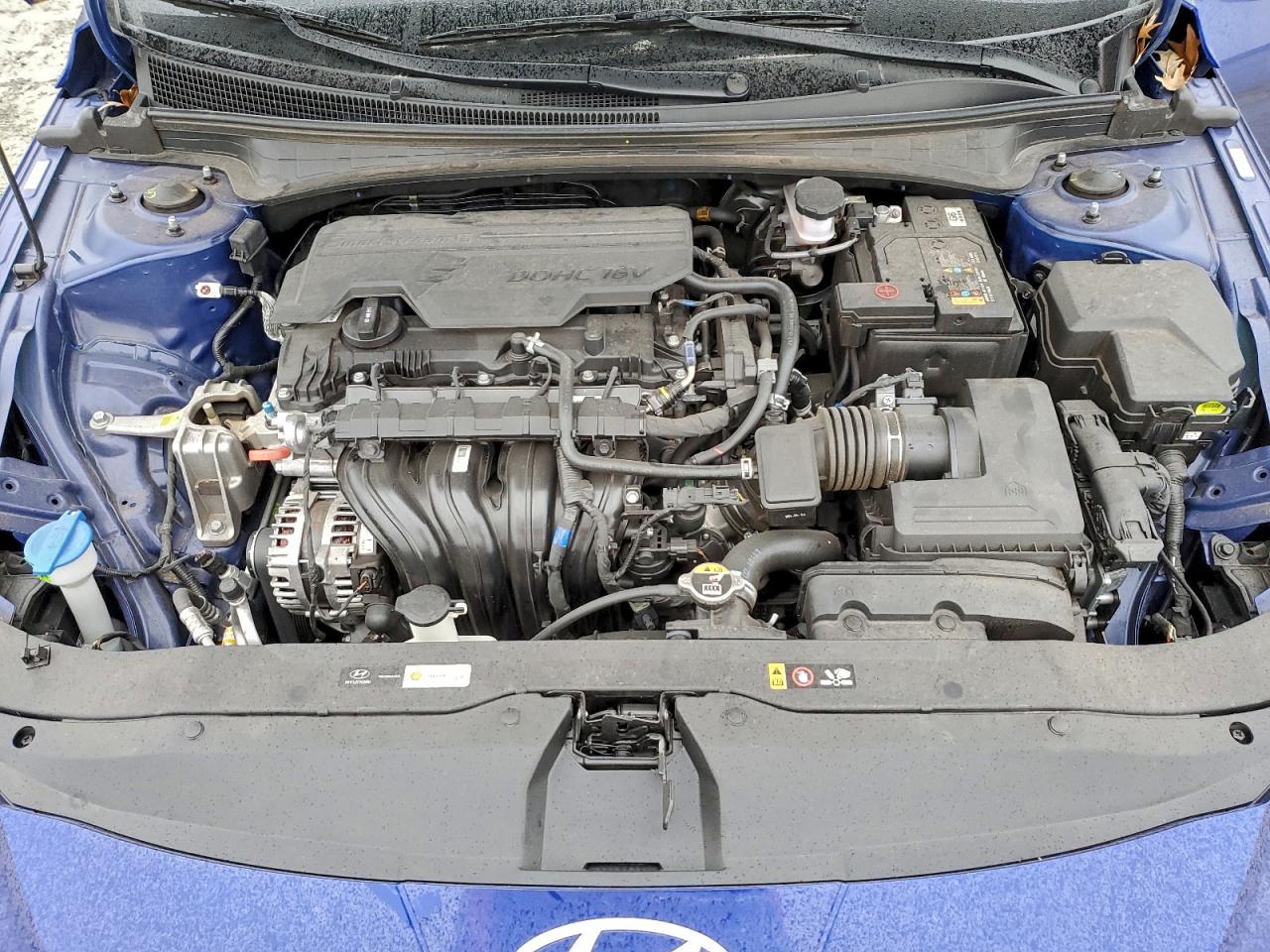 2024 HYUNDAI ELANTRA SEL photo 11