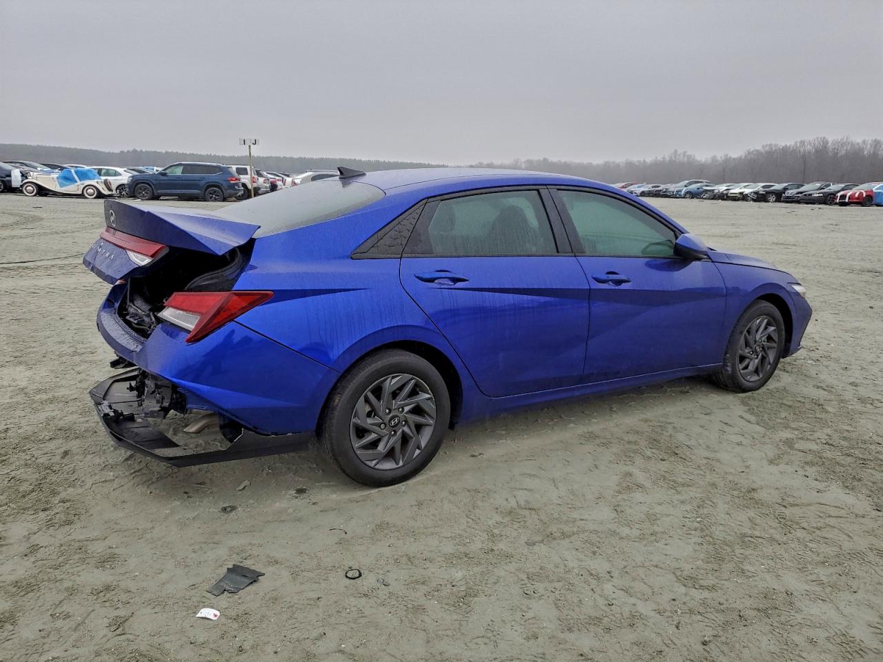 2024 HYUNDAI ELANTRA SEL photo 3