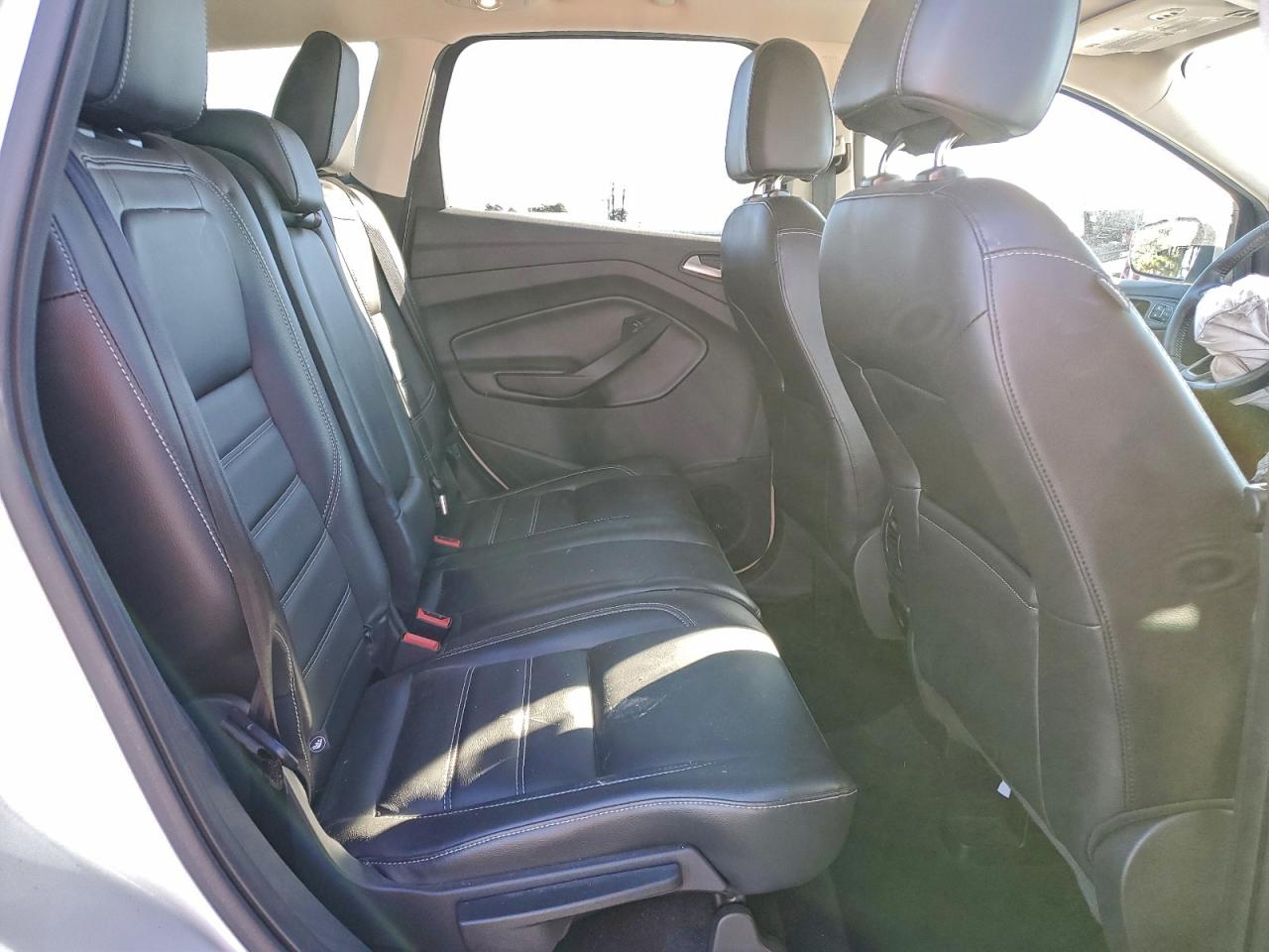 2017 FORD ESCAPE TITANIUM photo 11
