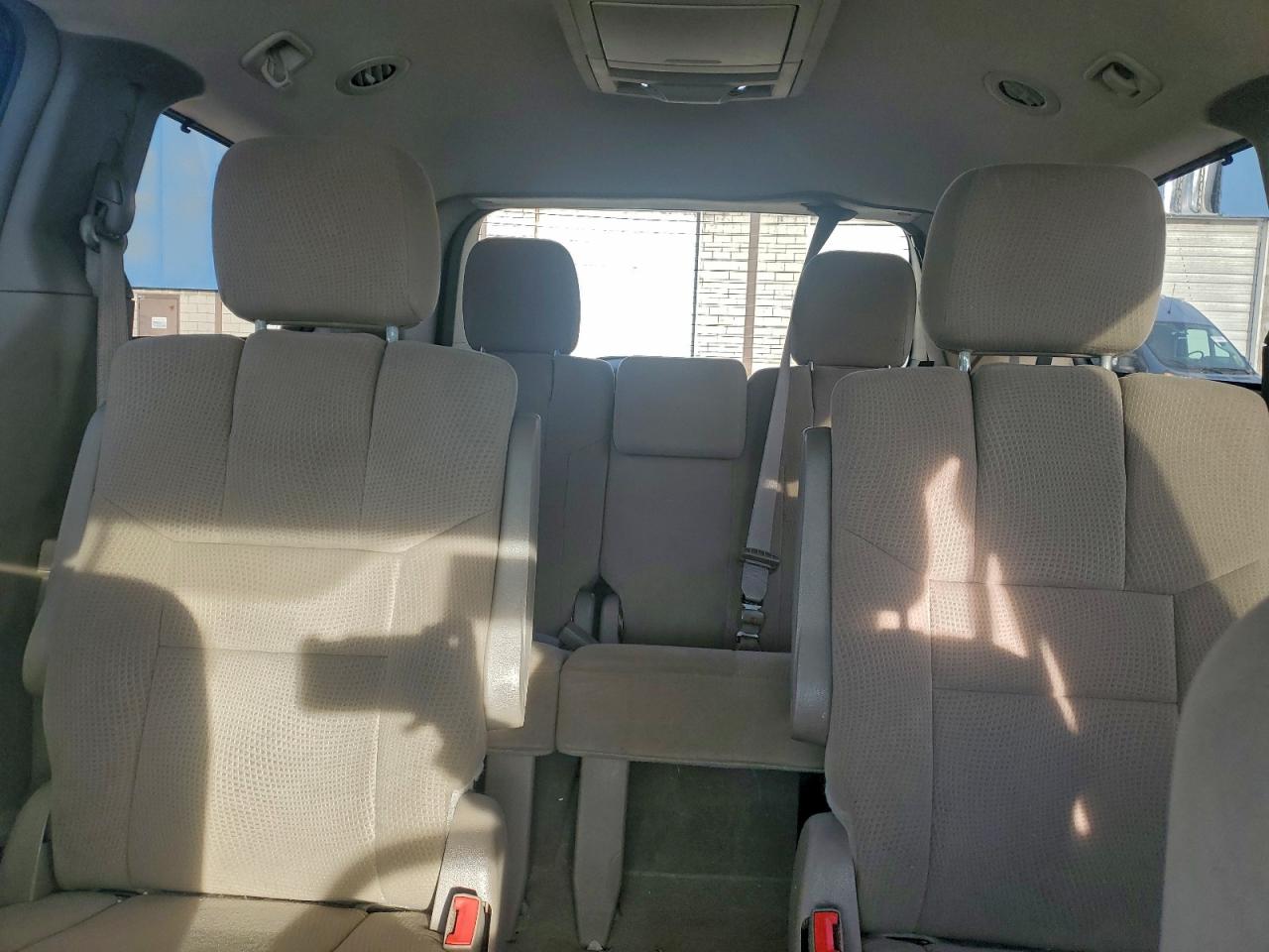 2013 CHRYSLER TOWN & COUNTRY TOURING photo 10
