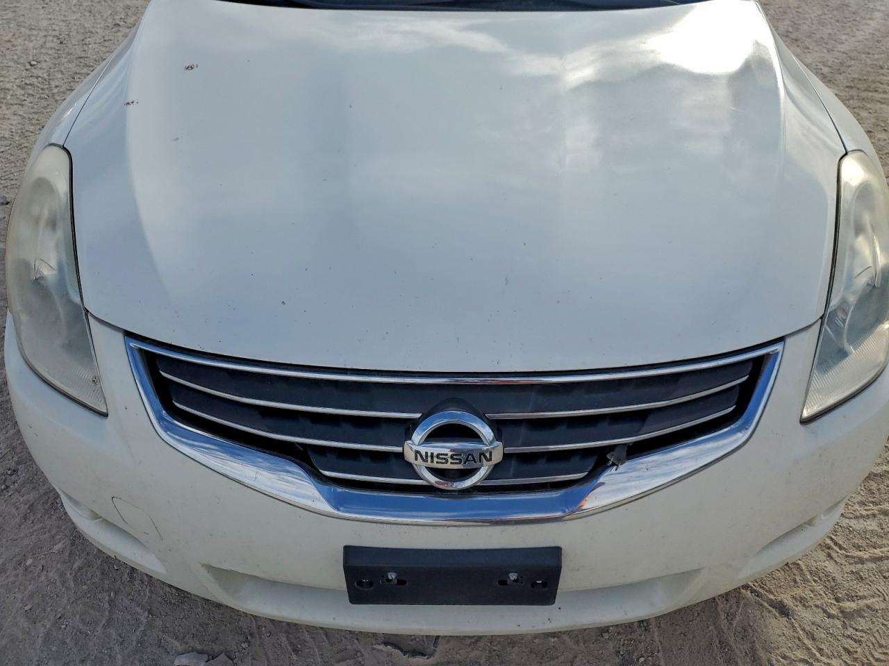 2012 NISSAN ALTIMA BASE photo 11