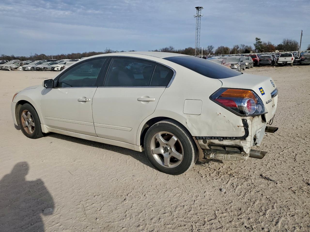 2012 NISSAN ALTIMA BASE photo 2