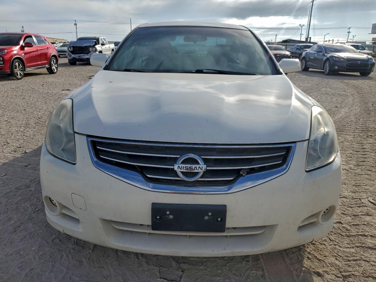 2012 NISSAN ALTIMA BASE photo 5