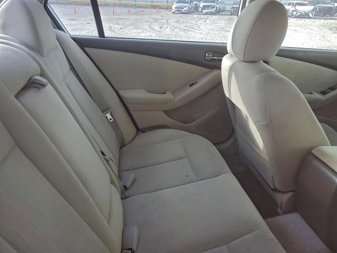 2012 NISSAN ALTIMA BASE photo 10