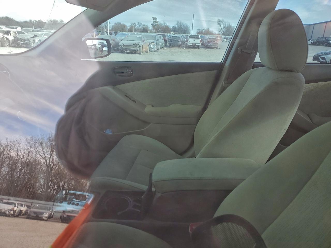 2012 NISSAN ALTIMA BASE photo 7
