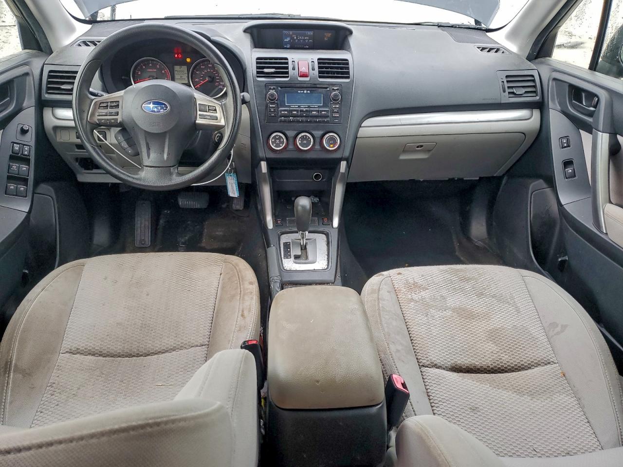 2015 SUBARU FORESTER 2.5I PREMIUM photo 8