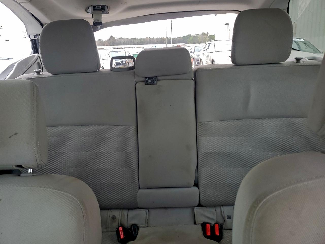2015 SUBARU FORESTER 2.5I PREMIUM photo 10