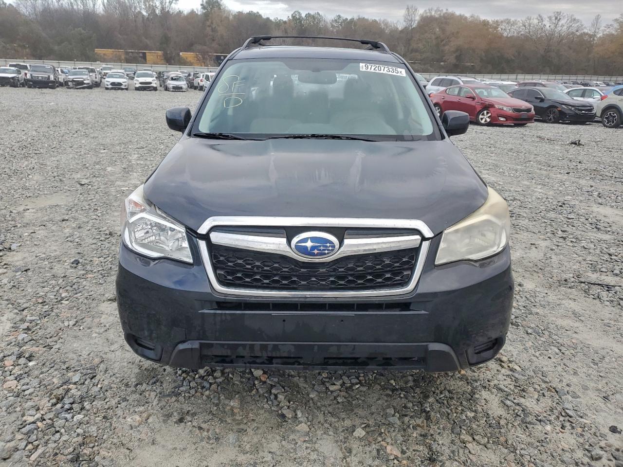 2015 SUBARU FORESTER 2.5I PREMIUM photo 5
