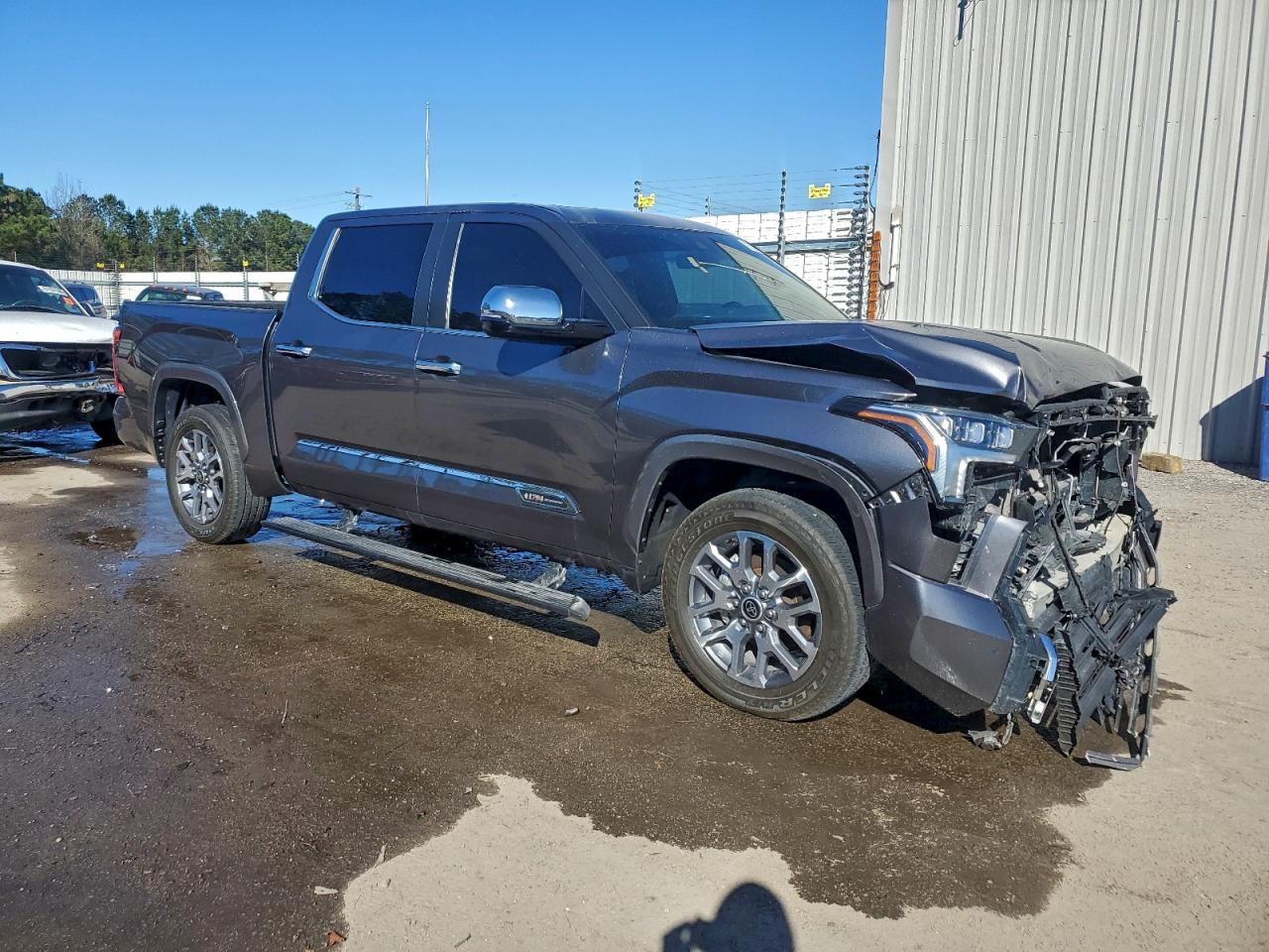 2024 TOYOTA TUNDRA 1794 EDITION photo 4