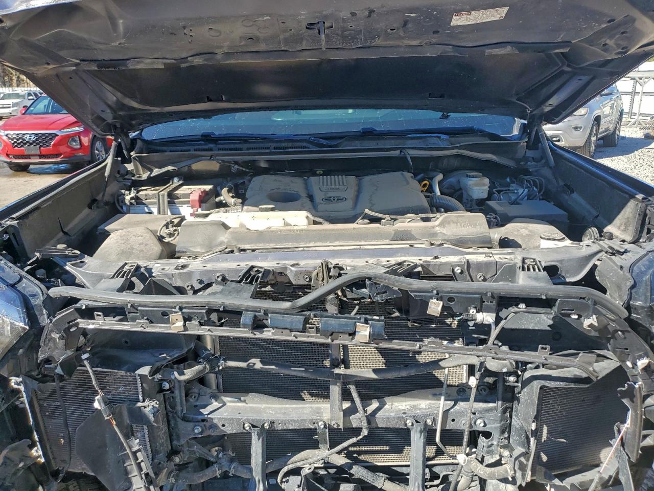 2024 TOYOTA TUNDRA 1794 EDITION photo 11