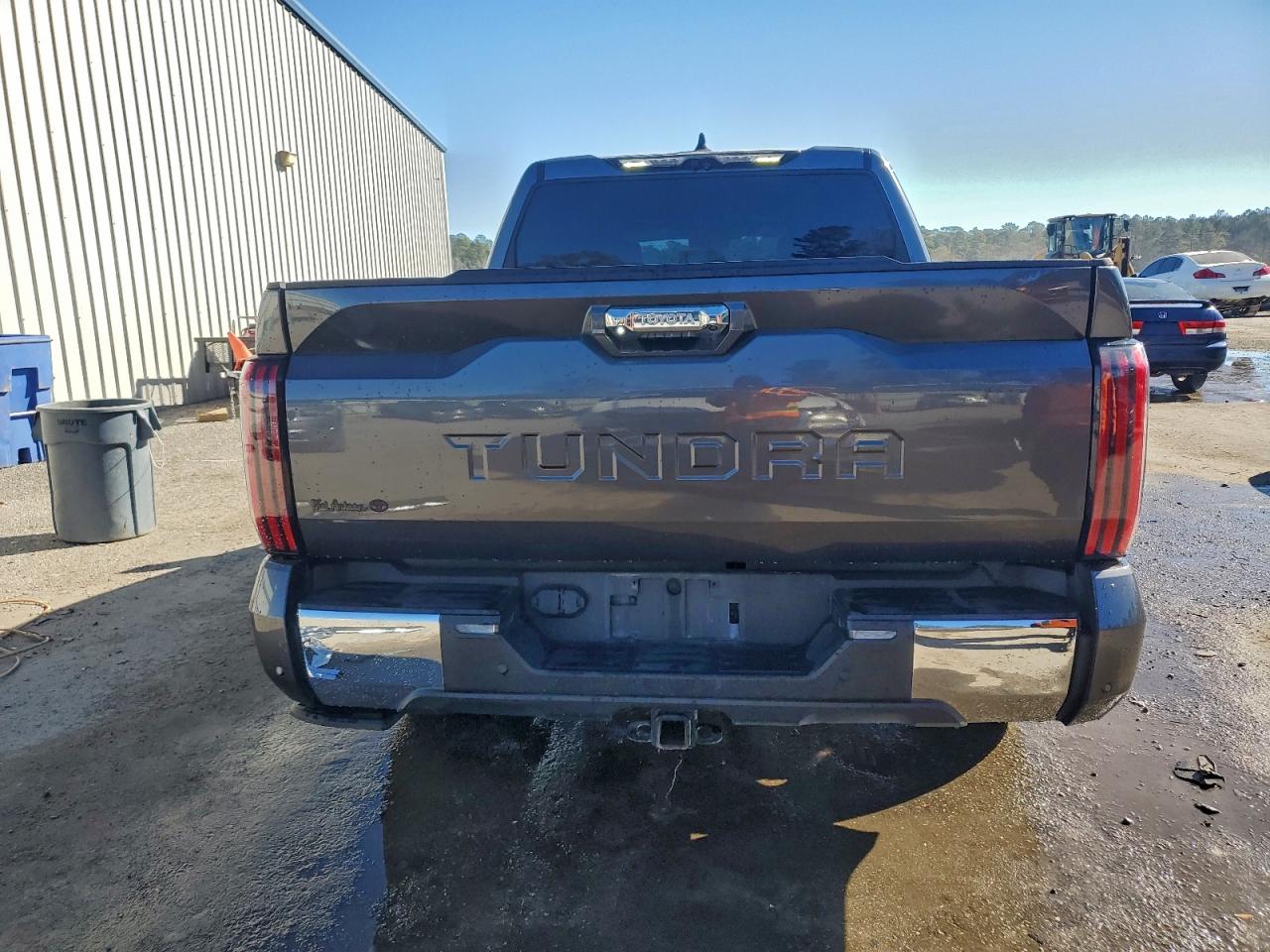 2024 TOYOTA TUNDRA 1794 EDITION photo 6