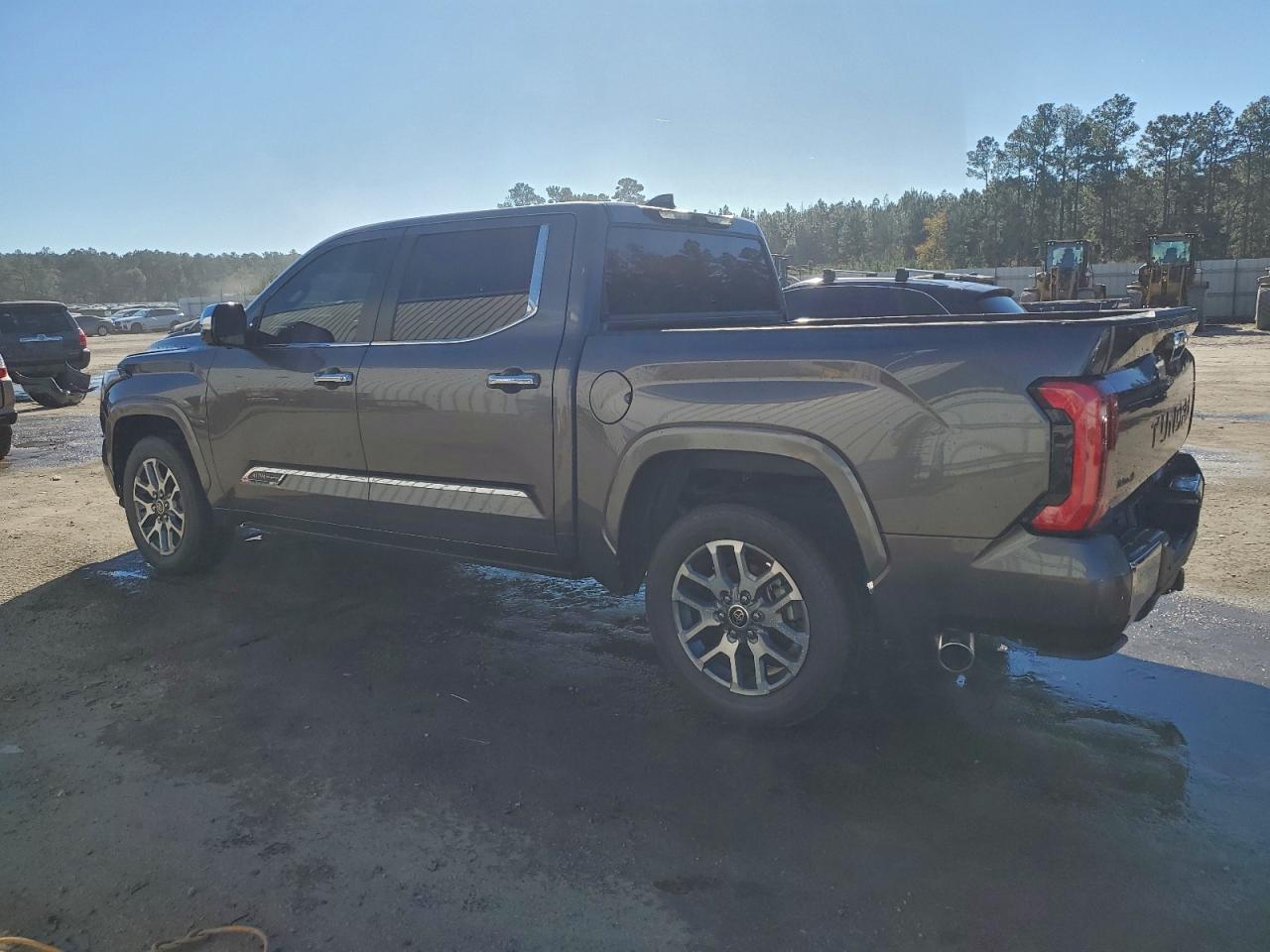 2024 TOYOTA TUNDRA 1794 EDITION photo 2