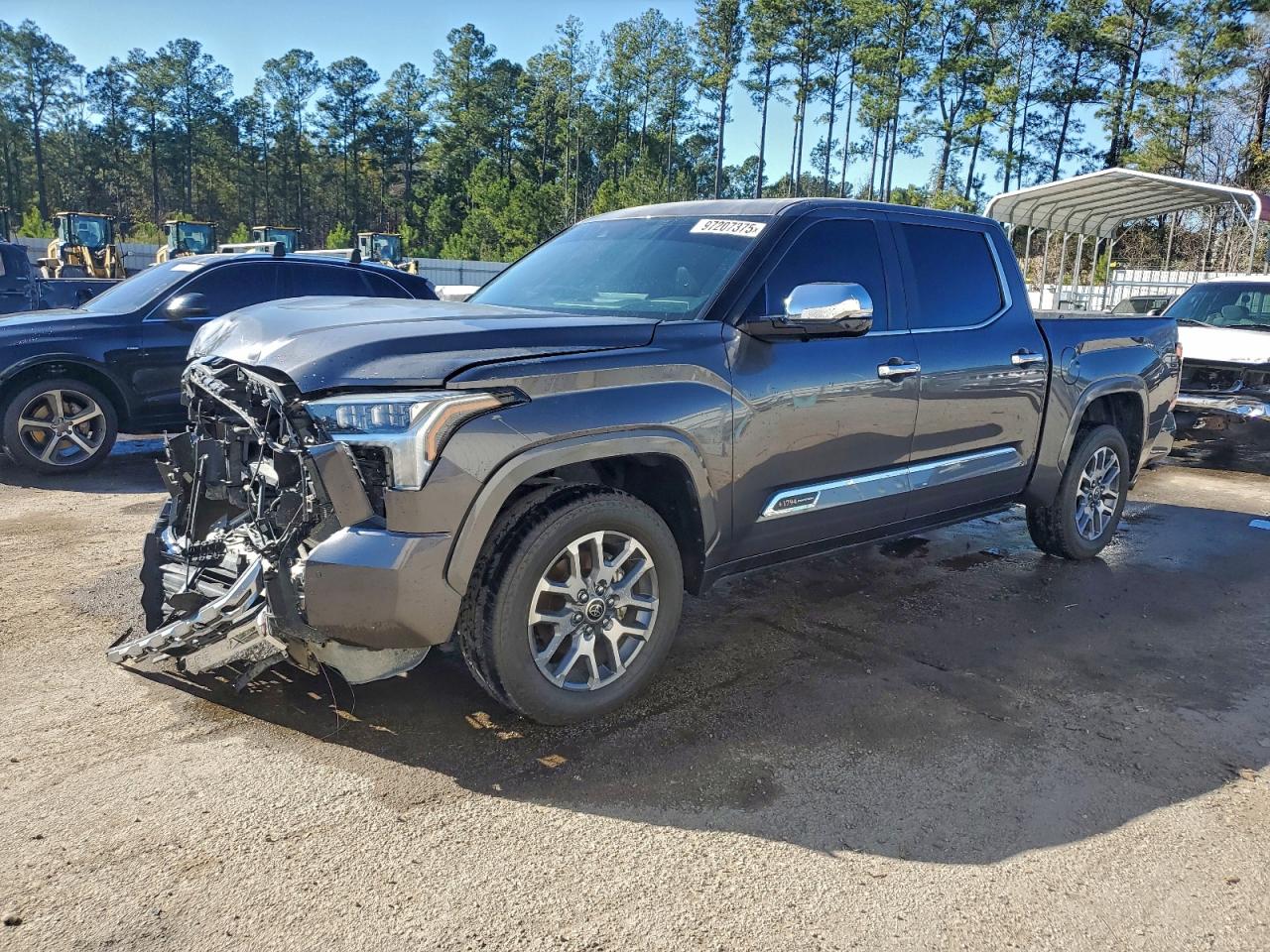 2024 TOYOTA TUNDRA