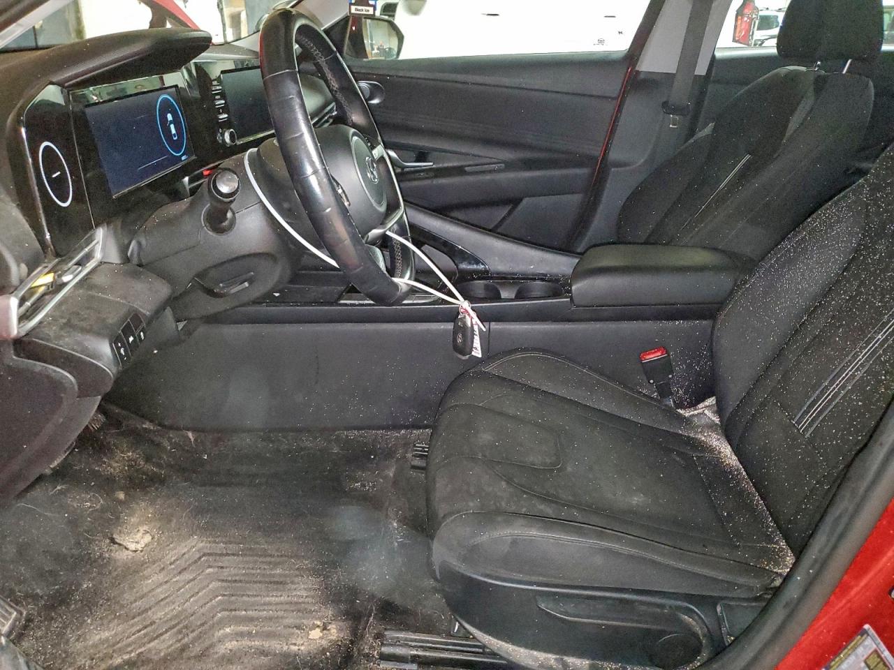 2021 HYUNDAI ELANTRA SEL photo 7