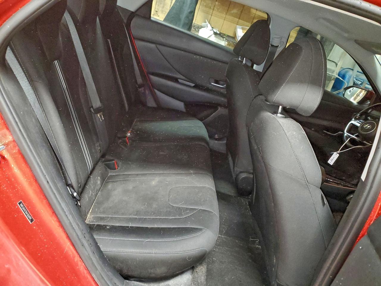 2021 HYUNDAI ELANTRA SEL photo 10