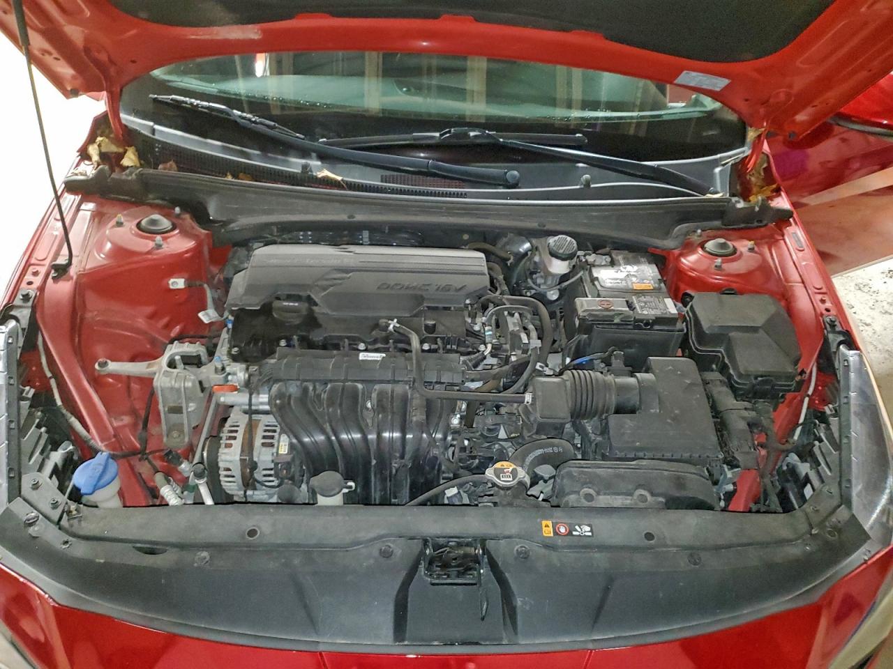 2021 HYUNDAI ELANTRA SEL photo 11