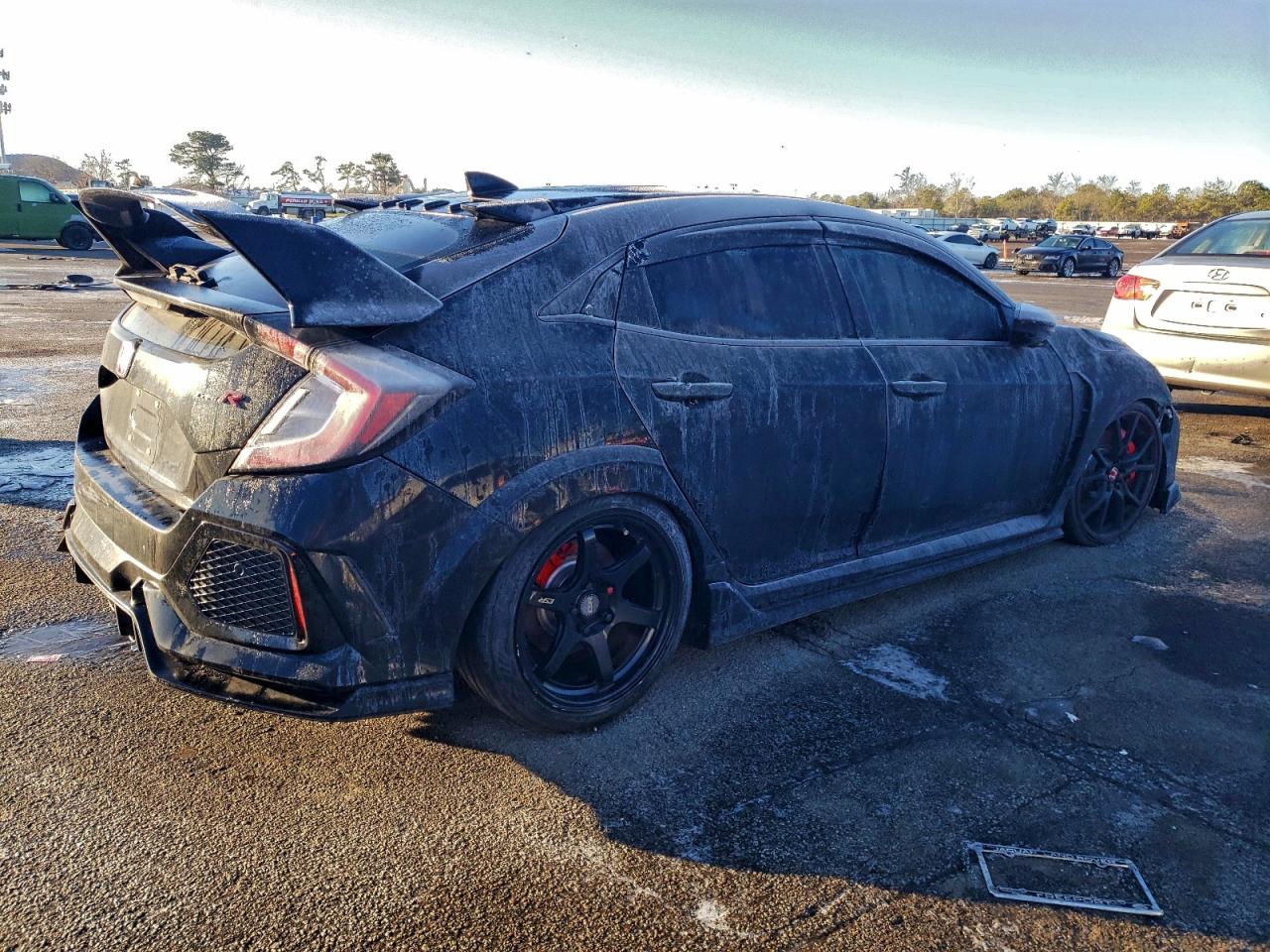 2017 HONDA CIVIC TYPE-R TOURING photo 3