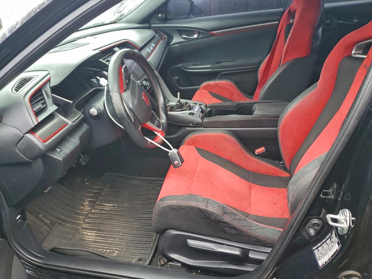 2017 HONDA CIVIC TYPE-R TOURING photo 7