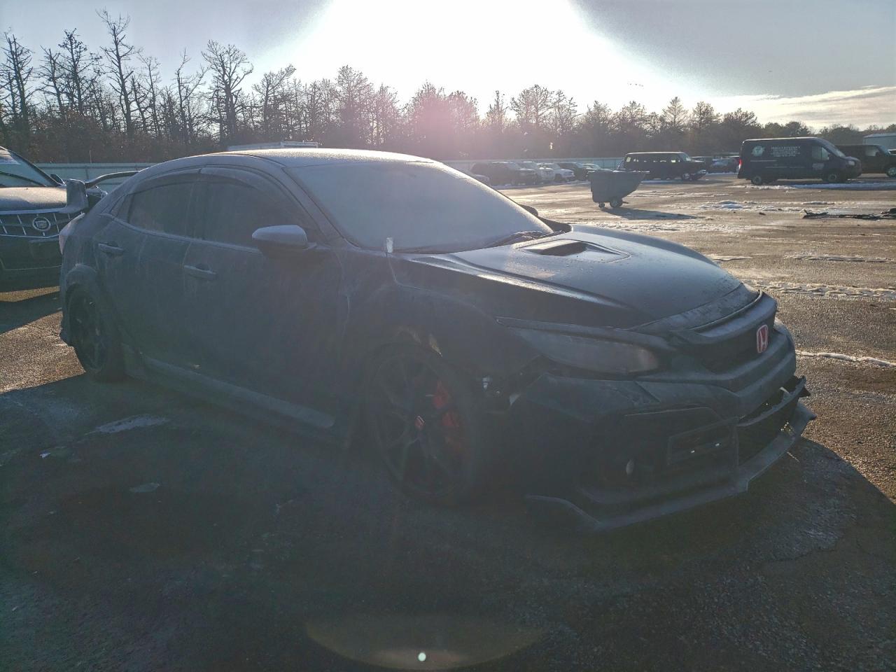 2017 HONDA CIVIC TYPE-R TOURING photo 4