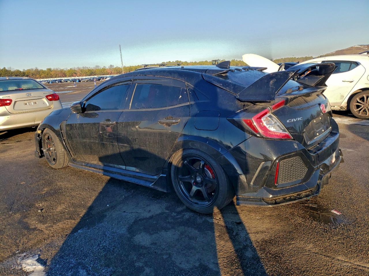 2017 HONDA CIVIC TYPE-R TOURING photo 2