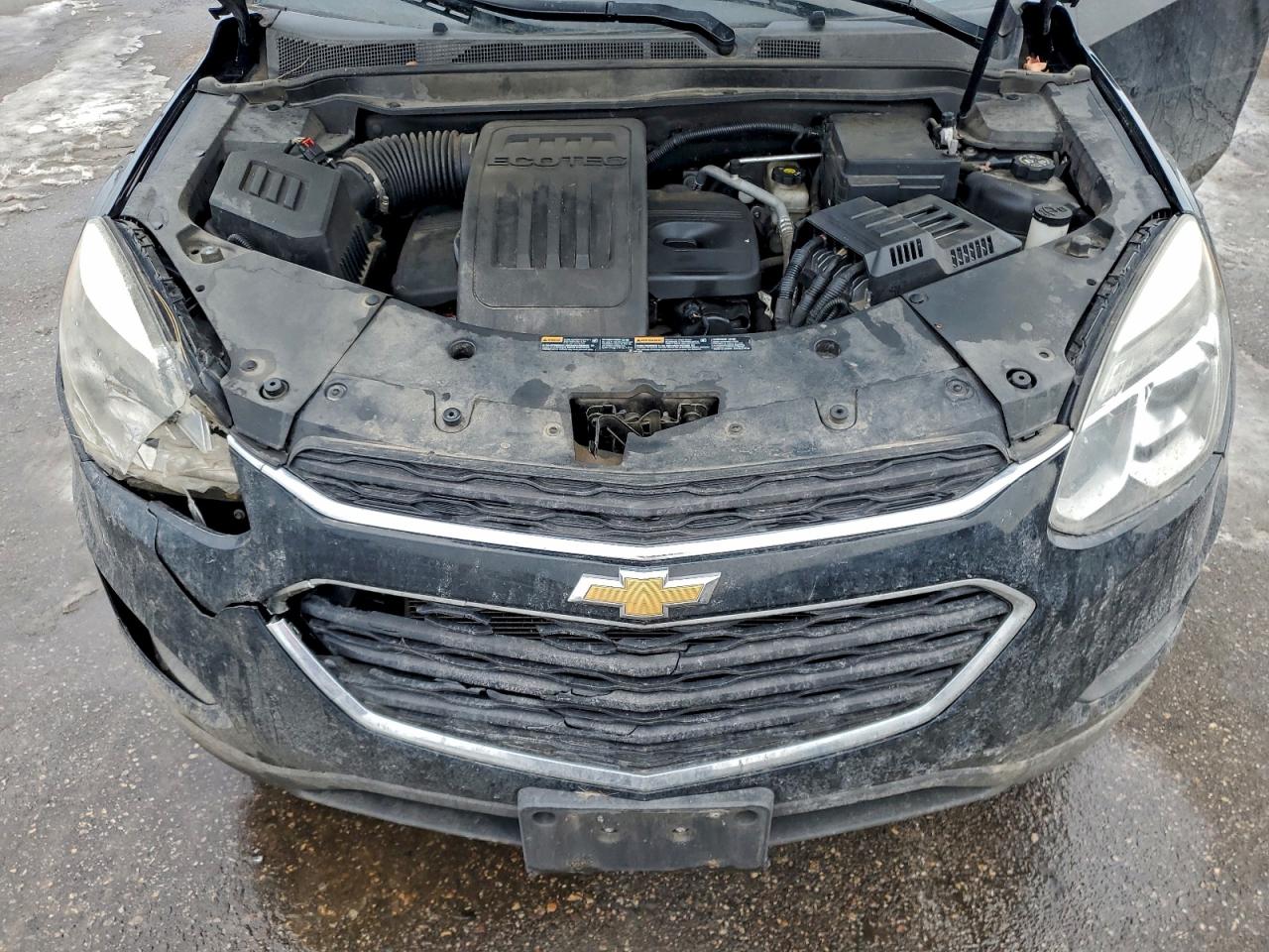 2016 CHEVROLET EQUINOX LS photo 12