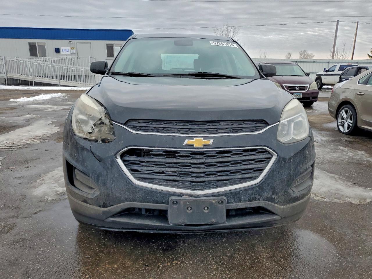 2016 CHEVROLET EQUINOX LS photo 5