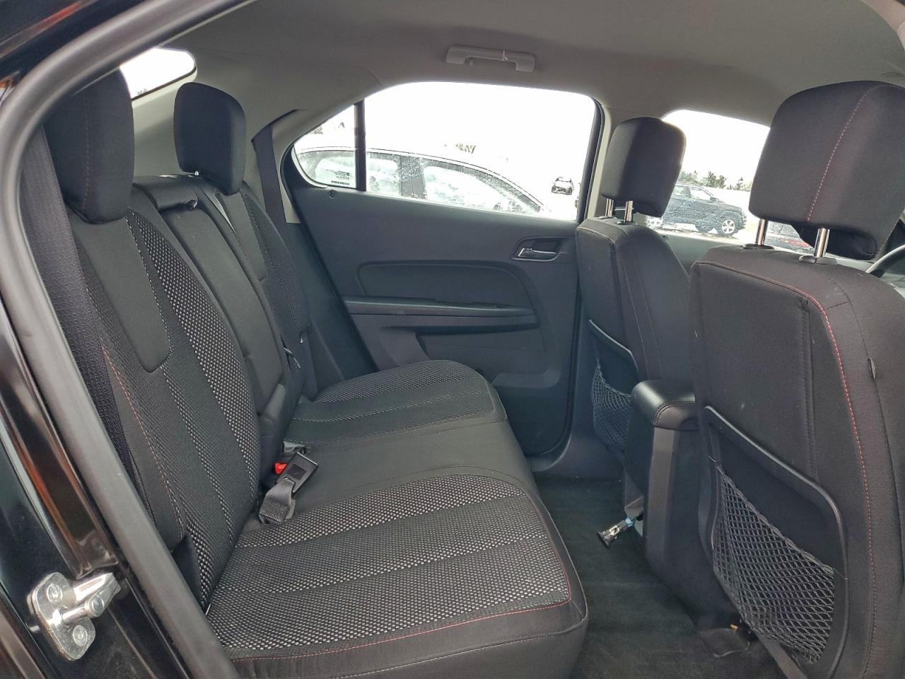 2016 CHEVROLET EQUINOX LS photo 11