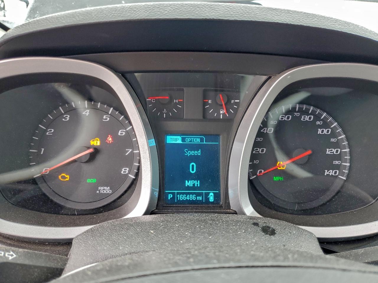 2016 CHEVROLET EQUINOX LS photo 9