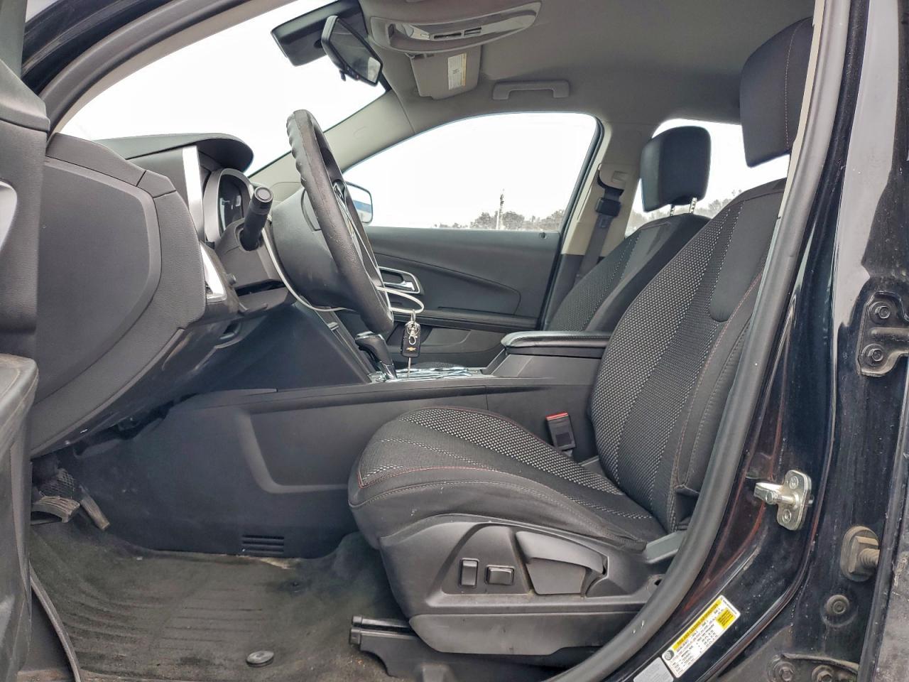2016 CHEVROLET EQUINOX LS photo 7