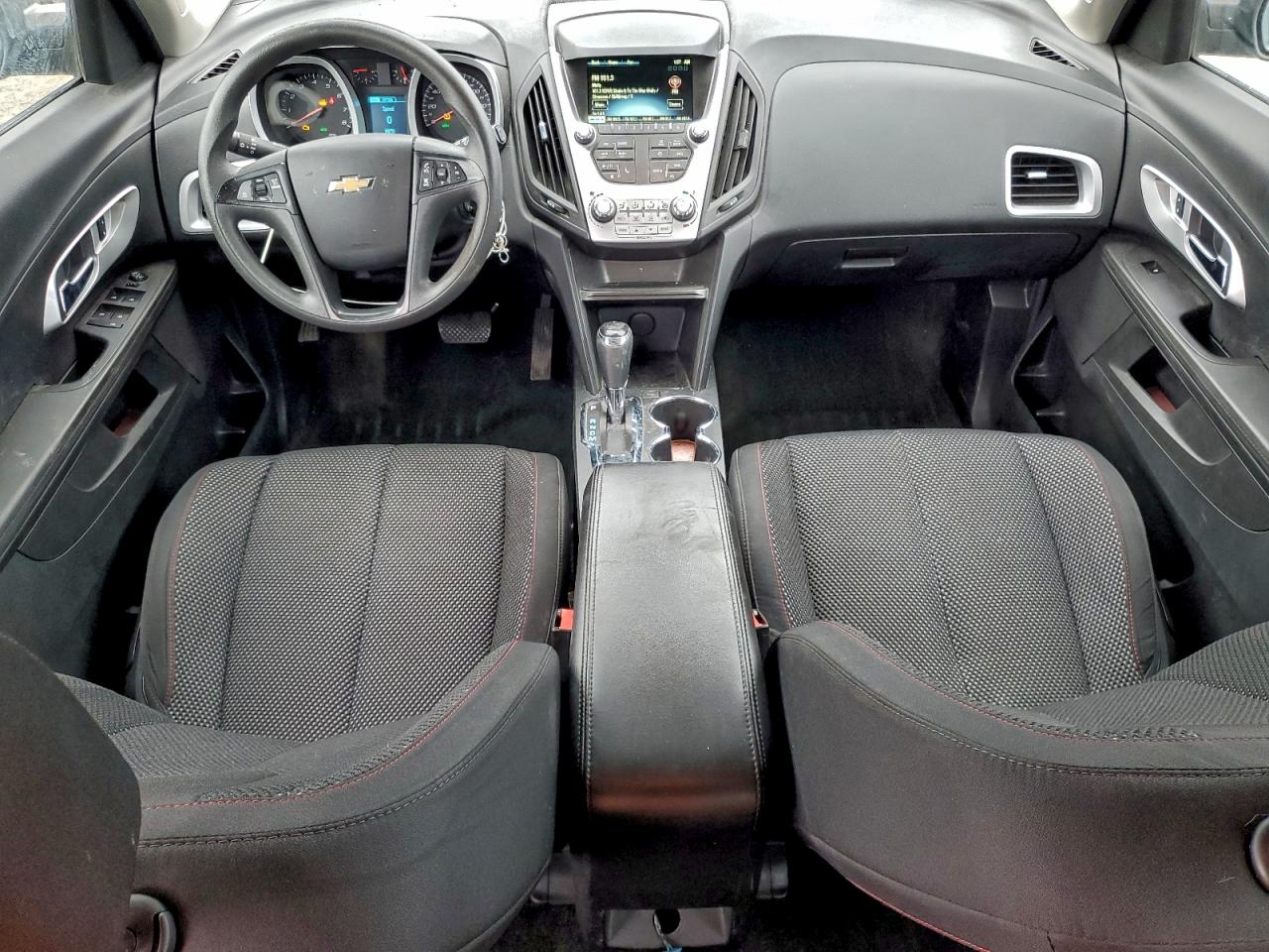 2016 CHEVROLET EQUINOX LS photo 8