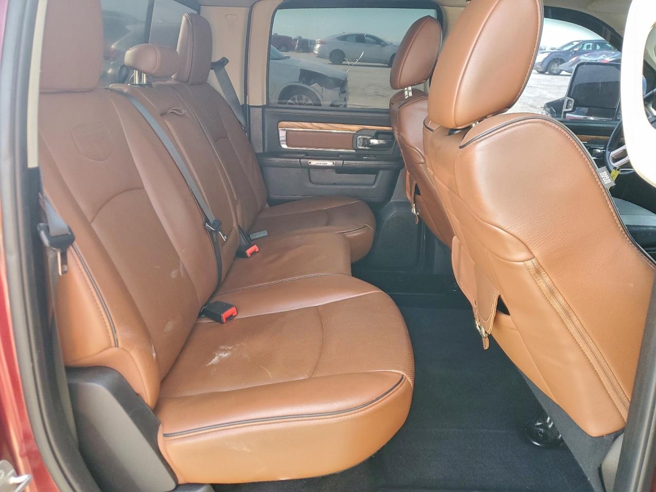 2017 RAM 1500 LONGHORN photo 10