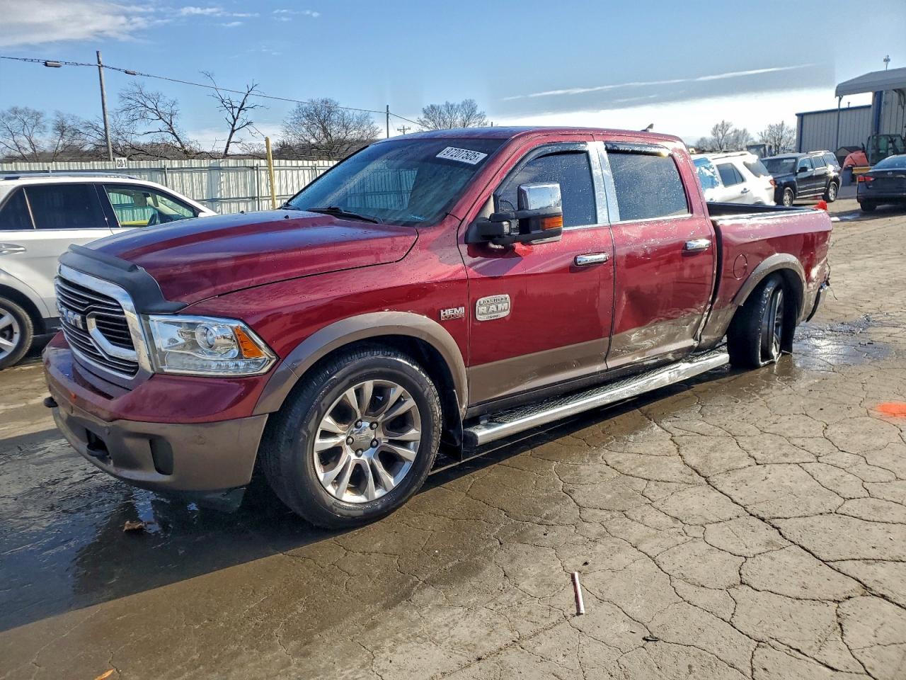 2017 RAM 1500