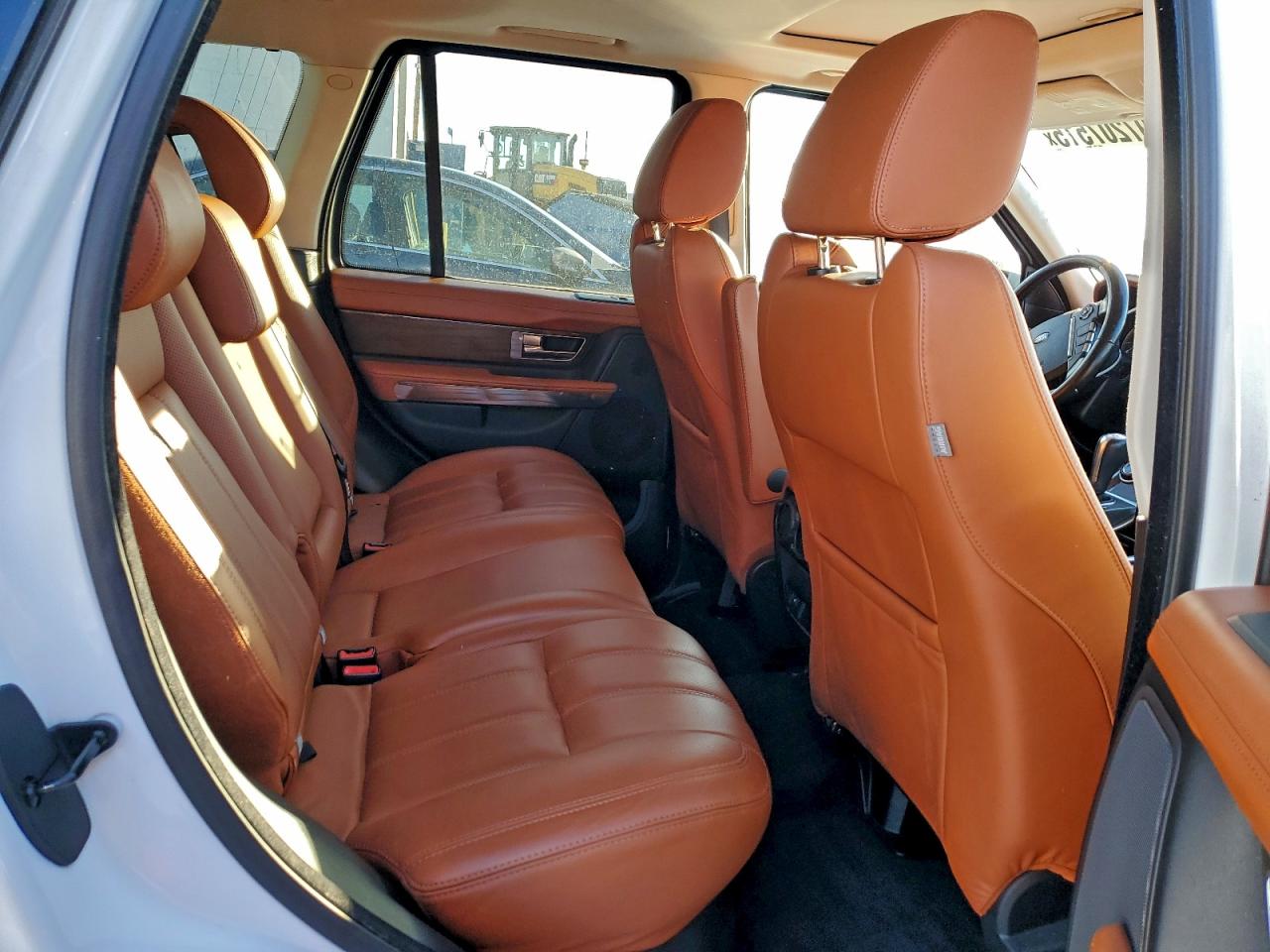 2011 LAND ROVER RANGE ROVER SPORT SC photo 11