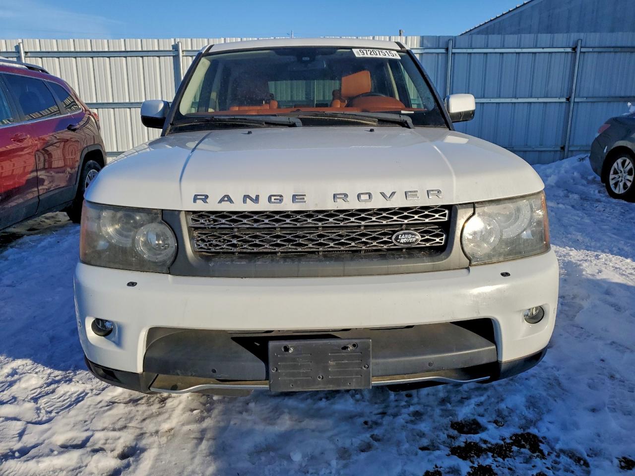 2011 LAND ROVER RANGE ROVER SPORT SC photo 5