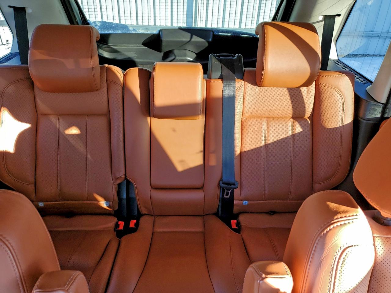 2011 LAND ROVER RANGE ROVER SPORT SC photo 10