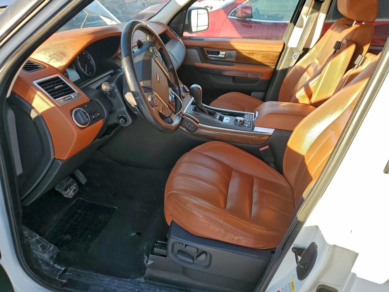 2011 LAND ROVER RANGE ROVER SPORT SC photo 7